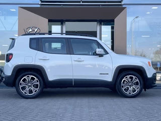 Jeep Renegade | Automaat | Panoramadak | Navigatie - afbeelding nr 6