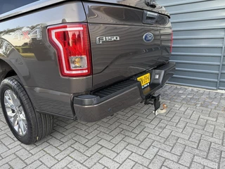 Ford F-150 Ford USA F150 3.5 V6 SuperCrew Leder Navi Trekhaak 3500 KG - afbeelding nr 26
