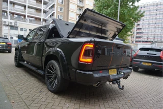 Dodge Ram 1500 Grote NAVI | Apple Carplay | 4x stoel- en stuurverwarming | Stoelventilatie | Bypass klep | 22inch | LED pakket - afbeelding nr 5