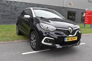 Renault Captur Automaat leer Navi 11000 km - afbeelding nr 35