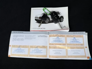 Citroën C4 Cactus Citroen C4 Cactus 1.2 PureTech Business Navi,Pano,Camera,Clima,Cruise,PDC,LM Velgen,110pk,Apk tot 06-2026 - afbeelding nr 15