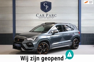 CUPRA Ateca 2.0 TSI 4DRIVE 300+PK FACELIFT/VIRTUAL/SFEER/BEATS/PANO/LEER+S.VERWARMING/19"/360/ACC/ECC!