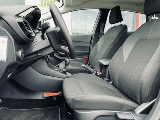 Ford Fiesta Ford Fiesta 1.0 Hybrid TITANIUM LANE ASSIS - LED - APP - PDC - afbeelding nr 8