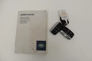Land Rover Range Rover Land Rover Range Rover 4.4 SDV8 Vogue | Panoramadak | Adaptive Cruise | Trekhaak | DAB+ | Stoelkoeling | Leder | Stuurverwarming | Meridian - afbeelding nr 29