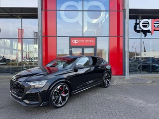Audi RSQ8 4.0 TFSI RS Q8 quattro