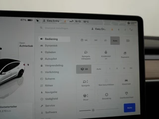 Tesla Model 3 Tesla Model 3 Long Range RWD 75 kWh LEDER | AUTOPILOT | TESLA GARANTIE T/M 8-2027 - afbeelding nr 33