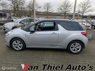 Citroën DS3 Citroen DS3 1.2 VTi So Chic - afbeelding nr 2