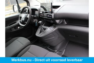 Citroën Berlingo Citroën Berlingo 1.5 BlueHDi 100 S&S L1 Incl. Laadruimte Betimmering BPM vrij! - afbeelding nr 9