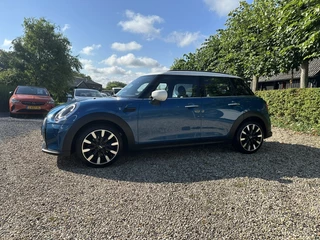 MINI 5-deurs 1.5 5-Drs Bns Ed. Leder/H&K Audio