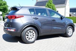 Kia Sportage Kia Sportage 1.6 GDI Edition 7. Navi/Stoelverw! Rijklaar Incl Bovag garantie - afbeelding nr 9