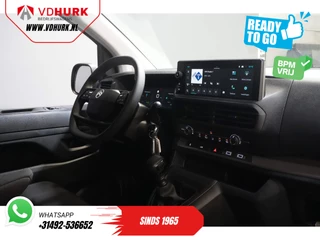 Citroën Jumpy Citroën Jumpy 2.0 HDI 145 pk L3 BPM VRIJ/ Virtual Cockpit/ Carplay/ Camera/ PDC/ Cruise/ Airco - afbeelding nr 3