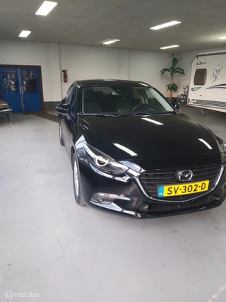 Mazda 3 Mazda 3 2.0 SkyActiv-G 120 TS+ - afbeelding nr 12