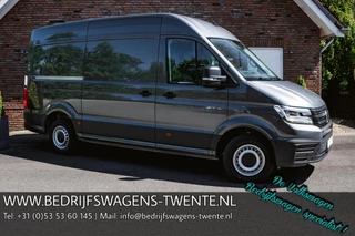 Volkswagen Crafter 2.0 TDI 140PK Automaat L3H3 Comfortline 2x