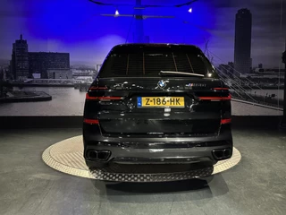 BMW X7 BMW X7 M60i xDrive M-Pakket *7Persoons*Headup* - afbeelding nr 11