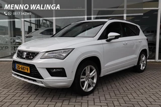 SEAT Ateca 1.5 TSI FR Business Intense|Automaat|Camera|Navi|Trekhaak|
