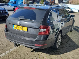 Škoda Octavia Trekhaak | Carplay | Stoelverwarming | Keyless - afbeelding nr 3