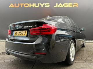 BMW 3 Serie BMW 3-serie 320d Automaat - afbeelding nr 8