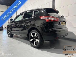 Nissan QASHQAI Nissan Qashqai 1.2 N-Connecta*360Cam*Pano*Keyless*NwAPK - afbeelding nr 3