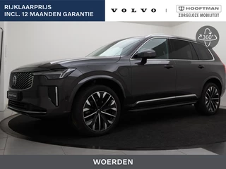 Volvo XC90 T8 PLUG-IN HYBRID ULTIMATE BRIGHT LUCHTVERING BOWERS&WILKINS 360
