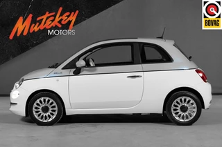 Fiat 500 Fiat 500 1.0 Hybrid Dolcevita | 1e eigenaar | bi-tone | pano - afbeelding nr 2