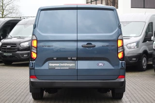 Ford Transit Custom Automaat L1H1 Trend | Stoel + Stuurverwarming |  LED | Sync 4 13