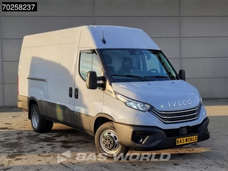 Iveco Daily Iveco Daily 35C21 3.0L Automaat 2025 model Dubbellucht Special color L2H2 LED ACC CarPlay Camera Parkeersensoren 12m3 Airco - afbeelding nr 3