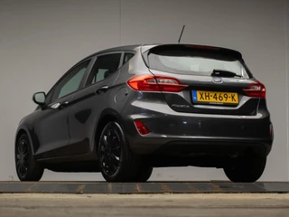 Ford Fiesta Ford Fiesta 1.1 Sport (APPLE CARPLAY,NAVI,LED,CRUISE,PDC,LANE ASSIST,SPORTSTOELEN,NETTE STAAT) - afbeelding nr 4