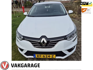 Renault Mégane - afbeelding nr 4