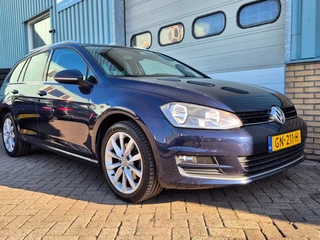 Volkswagen Golf Volkswagen Golf 1.2 TSI BNS ED. CON. - afbeelding nr 21