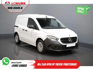 Mercedes-Benz Citan - afbeelding nr 1