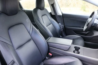 Tesla Model 3 Tesla Model 3 Long Range AWD 75 kWh black&white chrome delete uitstraling! autopilot dual motor stoelverwarming v+a panodak - afbeelding nr 14