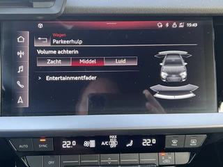 Audi A3 Navigatie Led koplampen S-Line Afn Trekhaak DAB Sportstoelen Clima + Cruise Controle NL Auto Uniek! - afbeelding nr 23