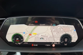 Audi e-tron Audi e-tron 55 Quattro 95kWh S-Line -PANO-ECC-NAVI-PDC- - afbeelding nr 23
