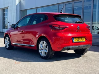Renault Clio Renault Clio 1.0 TCe Zen | Stoelverwarming | Airco | Cruise Control - afbeelding nr 10