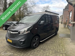 Opel Vivaro Opel Vivaro bestel 1.6 CDTI L1H1 Edition - afbeelding nr 3