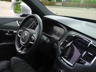 Volvo XC90 Volvo XC90 2.0 T8 407PK TE AWD R-Design 2017 / LED - afbeelding nr 47