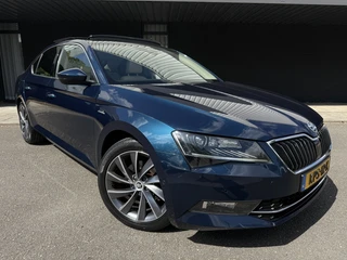 Škoda Superb 1.8 TSI Laurin & Klement - Top uitvoering! -
