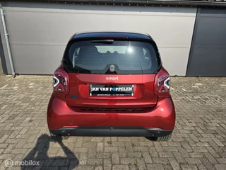 Smart Fortwo Smart fortwo cabrio EQ Comfort PLUS 18 kWh - afbeelding nr 4