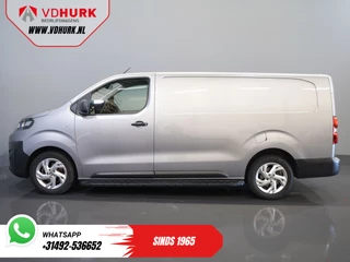 Citroën Jumpy Citroën Jumpy 2.0 HDI 180 pk Aut. L3 DB Riem VV/ Carplay/ 2.5t Trekverm./ Camera/ PDC/ Stoelverw./ 17