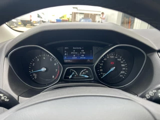 Ford Focus Ford Focus Wagon 1.0 Titanium | Stoelverwarming | Cruise control - afbeelding nr 17