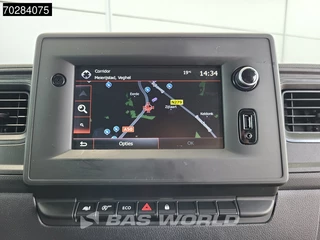 Renault Master Renault Master 165PK Paardenwagen Hengstenuitvoering Navi LED Trekhaak Airco Cruise Camera Euro6 Horsetruck 15m3 Airco Trekhaak Cruise control - afbeelding nr 17