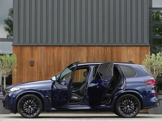 BMW X5 BMW X5 X5 50e X-drive 490PK / M- Individual / B&W / Carbon / 2024 - afbeelding nr 6