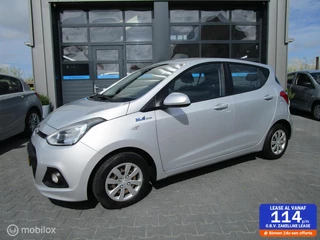 Hyundai i10 Hyundai i10 1.0i i-Motion Comfort 5drs 105dkm! Airco Cruise - afbeelding nr 1
