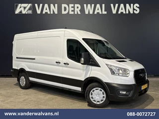 Ford Transit 2.0 TDCI 130pk L3H2 Euro6 Airco | Camera | Navigatie | Android Auto | Cruisecontrol | Parkeersensoren