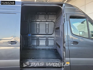 Mercedes-Benz Sprinter Mercedes Sprinter 319 CDI Automaat L3H2 2025model 3.5t trekhaak LED Camera 15m3 Airco Trekhaak Cruise control - afbeelding nr 7