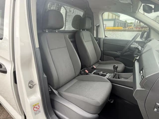 Volkswagen Caddy Volkswagen Caddy Cargo 2.0 TDI 102pk Style Trekhaak/Stoelverwarming/PDC/Cruise/Airco - afbeelding nr 8