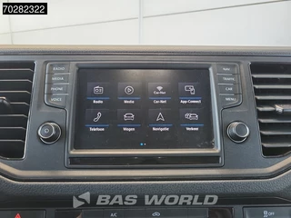 Volkswagen Crafter Volkswagen Crafter 177pk Bakwagen Dubbellucht Achterdeuren Navi Airco Cruise Lat om Lat APK 01-2026 Meubelbak Koffer Airco Cruise control - afbeelding nr 13