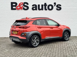 Hyundai Kona Hyundai Kona 1.6 GDI HEV Fashion Adaptive cruise control Automatisch airco Apple carplay - afbeelding nr 2