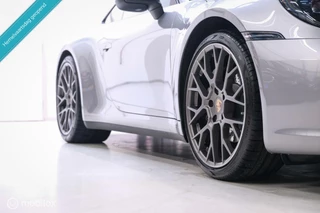 Porsche 911 Porsche 911 Coupe 3.0 Carrera | GT Silver | 992 | Schuifdak | 503PK 600NM | Apple carplay | Spyder RS velgen - afbeelding nr 39