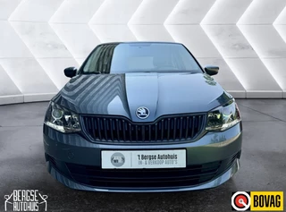 Škoda Fabia Škoda Fabia 1.0 Sprint CRUISE AIRCO LMV LED NAP - afbeelding nr 4